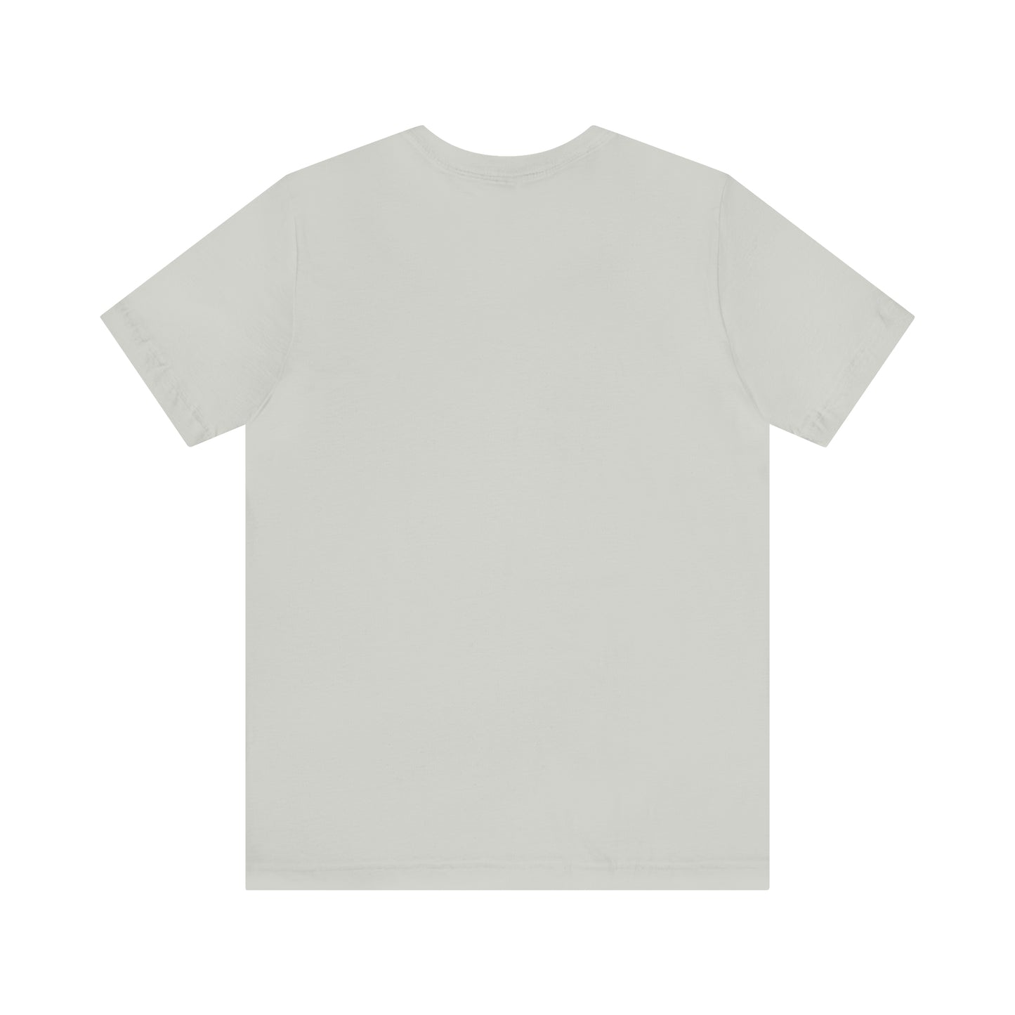 Life Means Nothing Until God Means Everything Unisex Short Sleeve Tee